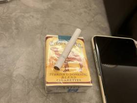 骆驼(美国免税无嘴)香烟价格表_多少钱一盒3