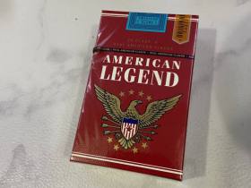 AMERICAN LEGEND(金龙)香烟价格表_美国传奇硬红多少钱一盒1