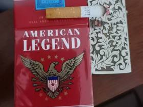 AMERICAN LEGEND(金龙)香烟价格表_美国传奇硬红多少钱一盒3