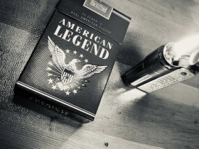 AMERICAN LEGEND(金龙)香烟价格表_美国传奇硬红多少钱一盒5
