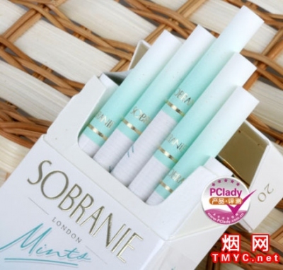 寿百年(名仕)香烟价格表_Sobranie Mints多少钱一盒1