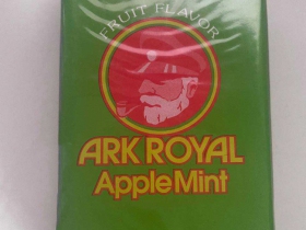 船长(苹果薄荷味)香烟价格表_ARK ROYAL Apple Mint，皇家方舟 水果味 苹果薄荷多少钱一盒1