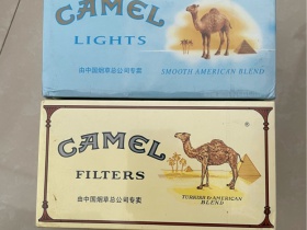 骆驼(原味)香烟价格表_Camel Filter多少钱一盒1