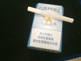 骆驼(蓝)香烟价格表_Camel Blue多少钱一盒3