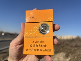 金圣(金吉)香烟价格表_多少钱一盒3