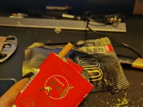 相思鸟(软)香烟价格表_多少钱一盒5