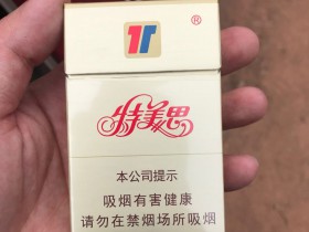 特美思(硬)香烟价格表_多少钱一盒3