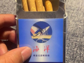 海洋(特醇)香烟价格表_批发价多少钱一盒1