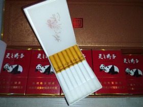 娇子(红天子娇子)香烟价格表_批发价多少钱一盒1