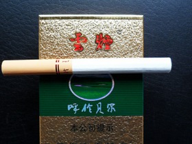 云烟(绿呼伦贝尔)香烟价格表_批发价多少钱一盒2