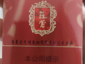 云烟(软苁蓉)香烟价格表_批发价多少钱一盒4
