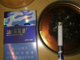 黄鹤楼(为了谁·海彩6mg)香烟价格表_批发价多少钱一盒5