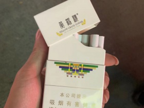 黄鹤楼(梯杷)香烟价格表_黄鹤楼梯杷3mg多少钱一盒4