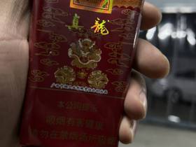 真龙(软娇子)香烟价格表_批发价多少钱一盒1
