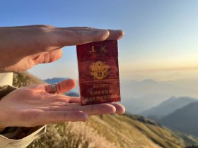 真龙(珍品)香烟价格表_批发价多少钱一盒5