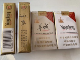 羊城(软红)香烟价格表_批发价多少钱一盒1