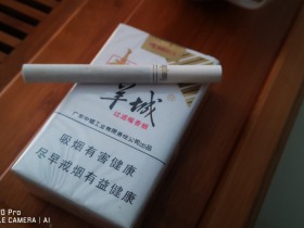 羊城(软白)香烟价格表_批发价多少钱一盒2