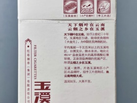 玉溪(硬境界)香烟价格表_批发价多少钱一盒3