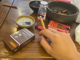 云烟(印象)香烟价格表_批发价多少钱一盒6