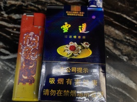 雪莲(软蓝)香烟价格表_批发价多少钱一盒3