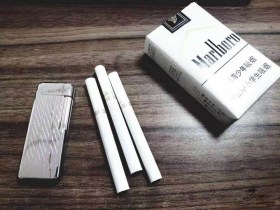 万宝路(软白)香烟价格表_批发价多少钱一盒6
