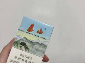 泰山(新品)香烟价格表_批发价多少钱一盒2