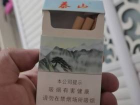 泰山(新品)香烟价格表_批发价多少钱一盒3