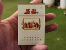 石林(硬)香烟价格表_批发价多少钱一盒1
