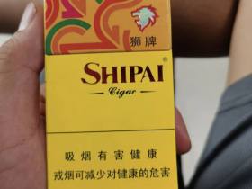 狮牌(特香)香烟价格表_批发价多少钱一盒1