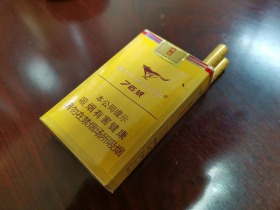 七匹狼(通运)香烟价格表_批发价多少钱一盒6
