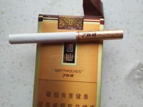 七匹狼(通仙)香烟价格表_批发价多少钱一盒6