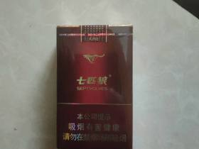 七匹狼(尚品)香烟价格表_批发价多少钱一盒1