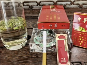 中华(5支硬盒)香烟价格表_批发价多少钱一盒3