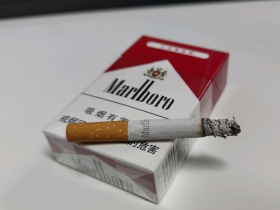 万宝路(硬红)香烟价格表_批发价多少钱一盒3