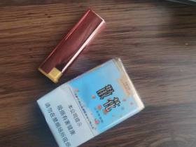 散花(软蓝)香烟价格表_批发价多少钱一盒1