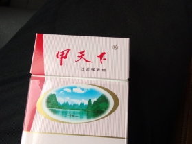 甲天下(漓江)香烟价格表_批发价多少钱一盒1