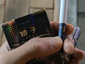娇子(软阳光)香烟价格表_批发价多少钱一盒5