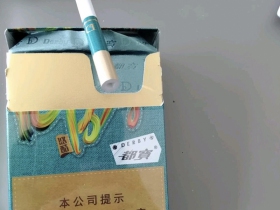 都宝(悠酷中支)香烟价格表_多少钱一盒5