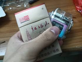 红塔山(硬经典100)香烟价格表_批发价多少钱一盒6