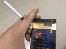 双喜(春天中支)香烟价格表_多少钱一盒1