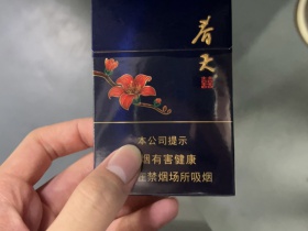 双喜(春天中支)香烟价格表_多少钱一盒6