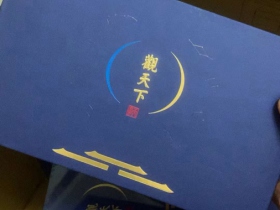 天子(观天下)香烟价格表_多少钱一盒3