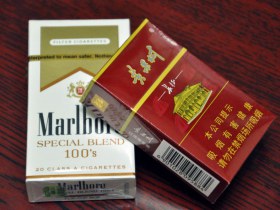 黄果树(长征)香烟价格表_批发价多少钱一盒5