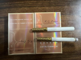 红金龙(金龙)香烟价格表_批发价多少钱一盒1