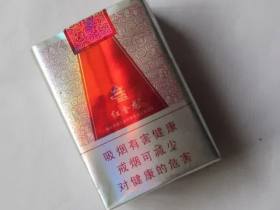 红金龙(软短晓楼)香烟价格表_批发价多少钱一盒1