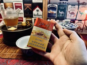 红双喜(江山精品)香烟价格表_红双喜硬江山精品多少钱一盒4
