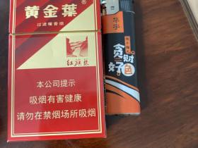 黄金叶(硬红旗渠)香烟价格表_10渠,十渠多少钱一盒1