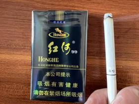 红河(软99)香烟价格表_多少钱一盒2