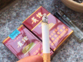 贵烟(软高遵)香烟价格表_多少钱一盒5