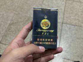 芙蓉王(软蓝)香烟价格表_多少钱一盒5